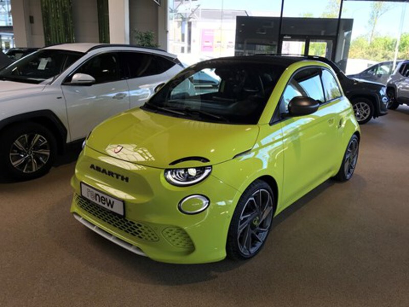 Abarth 500C