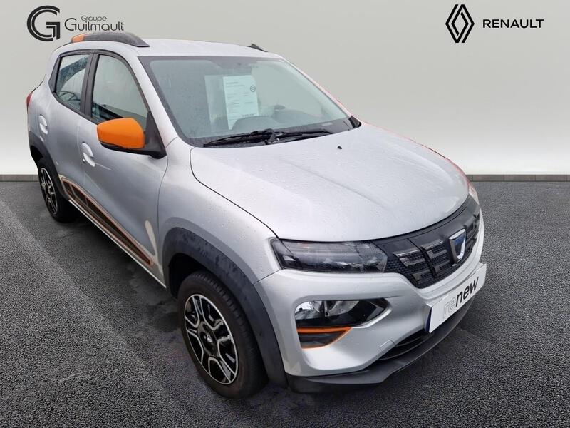 Dacia Spring
