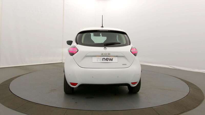 Renault ZOE E-Tech Electrique