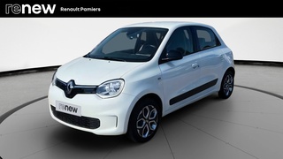 TWINGO E-TECH ELECTRIQUE