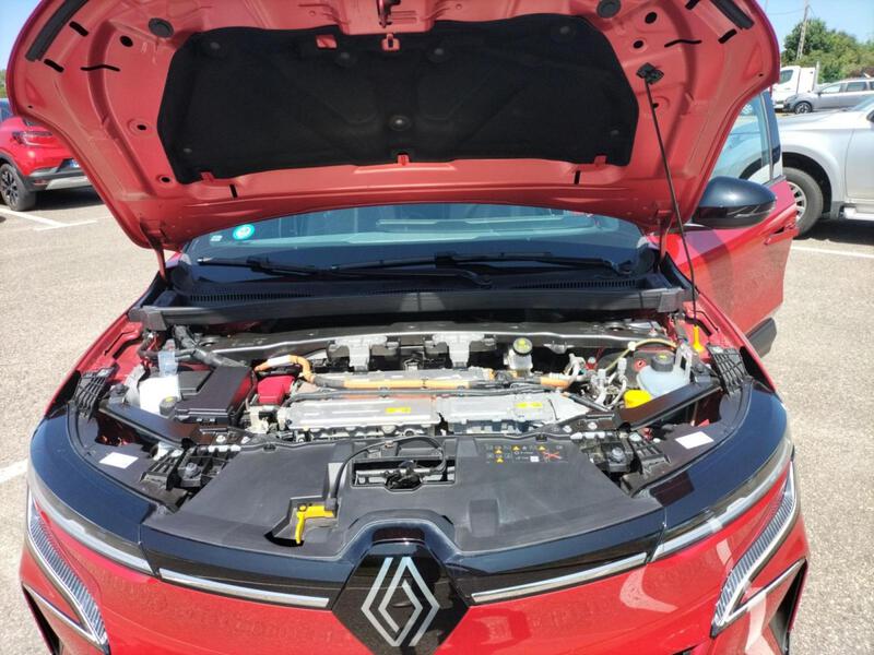 Renault Megane E-Tech Electrique