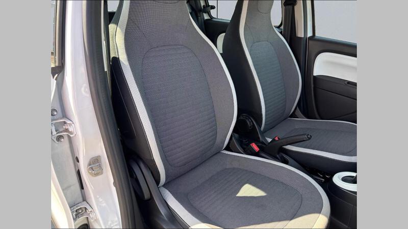 Renault Twingo E-Tech Electrique