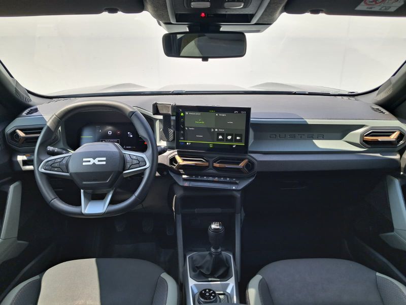 DACIA Duster 2024 — imagine 11