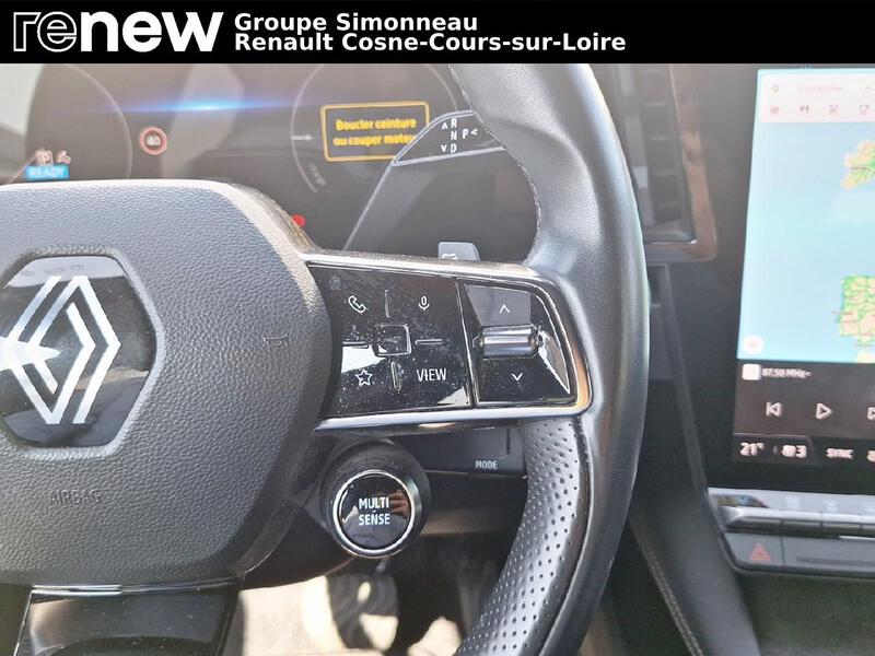Renault Megane E-Tech Electrique