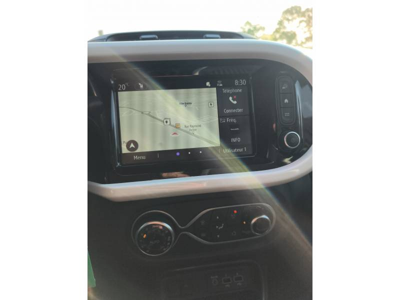 Renault Twingo E-Tech Electrique