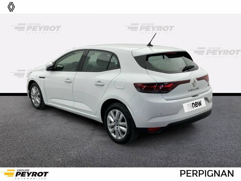 Renault Megane IV Berline