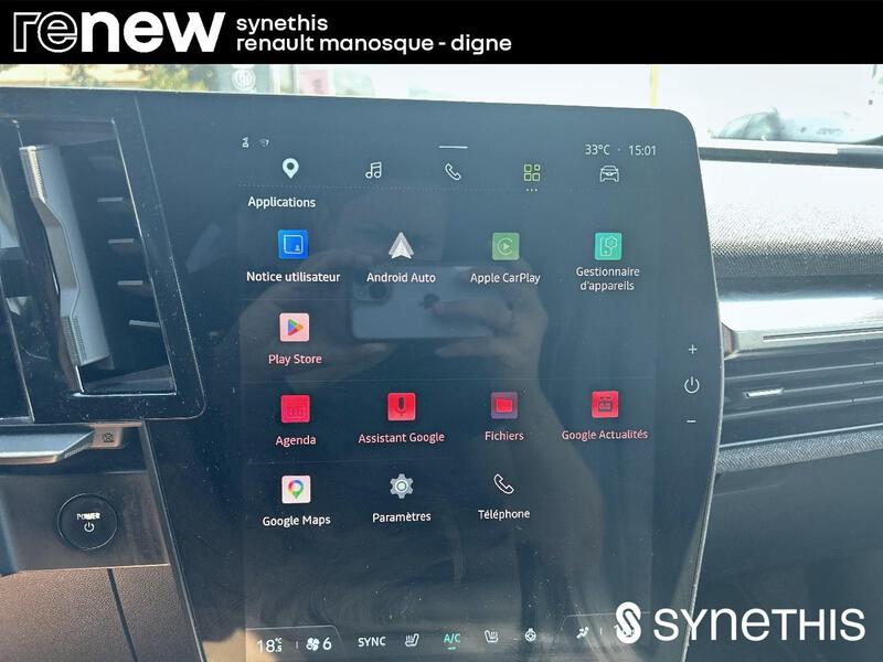 Renault Megane E-Tech Electrique