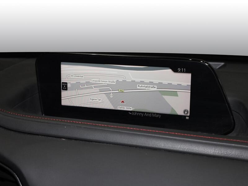 Fahrzeugabbildung CX-30 NAVI RFK TWA SHZ Bild 6 von 15