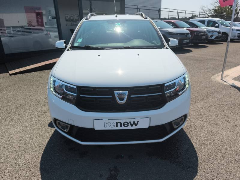 Dacia Logan II