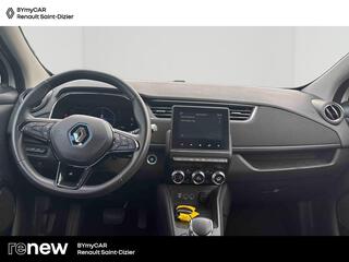 ZOE E-TECH ELECTRIQUE