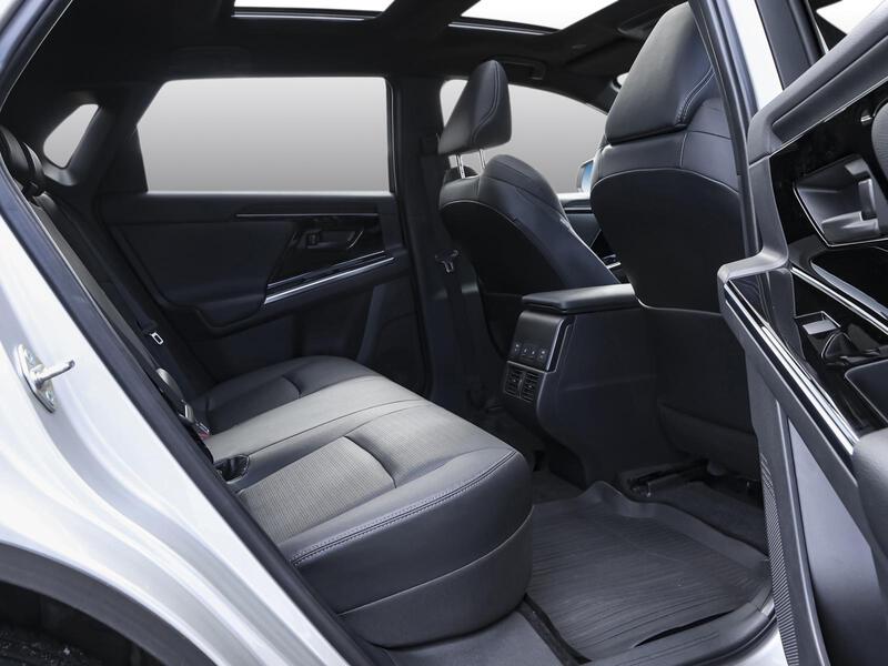 Fahrzeugabbildung bZ4X Comfort-P. Technik-P. PANO Bild 4 von 15