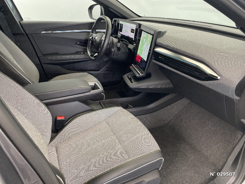 Renault Megane E-Tech Electrique