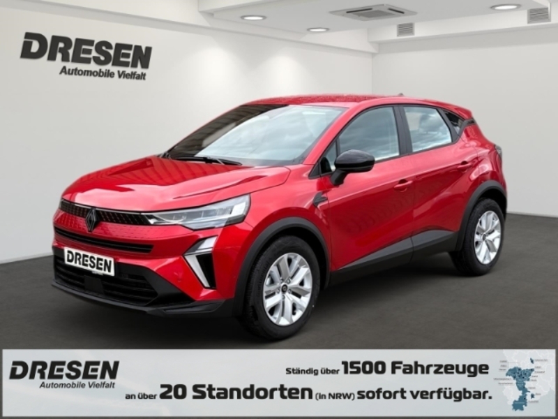 Fahrzeugabbildung Captur Evolution Mild Hybrid 1 Bild 1 von 15