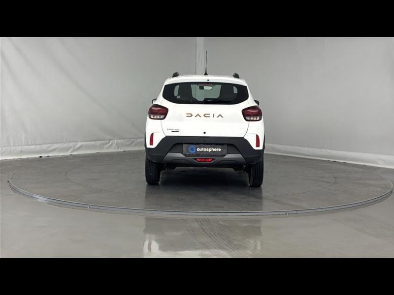 Dacia Spring