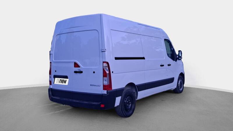 Renault Master Fourgon