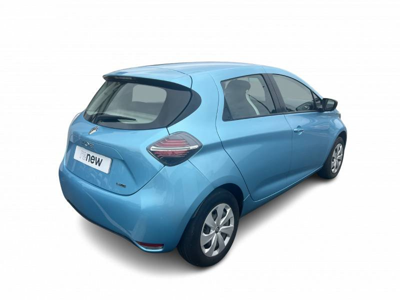 Renault ZOE E-Tech Electrique