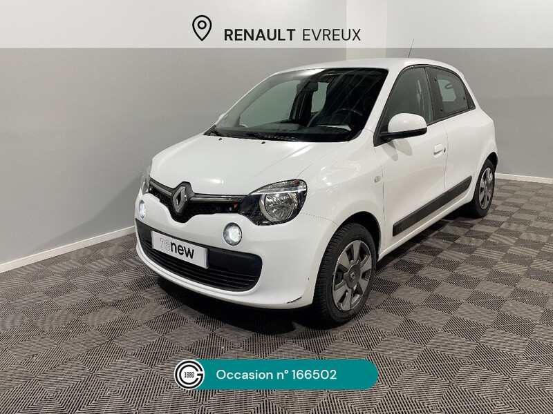 Renault Twingo III