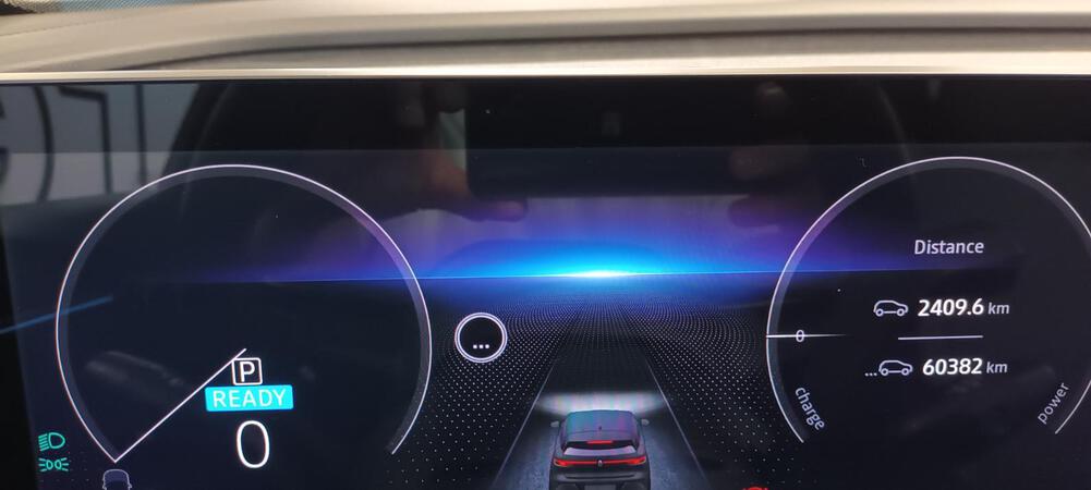 Renault Megane E-Tech Electrique