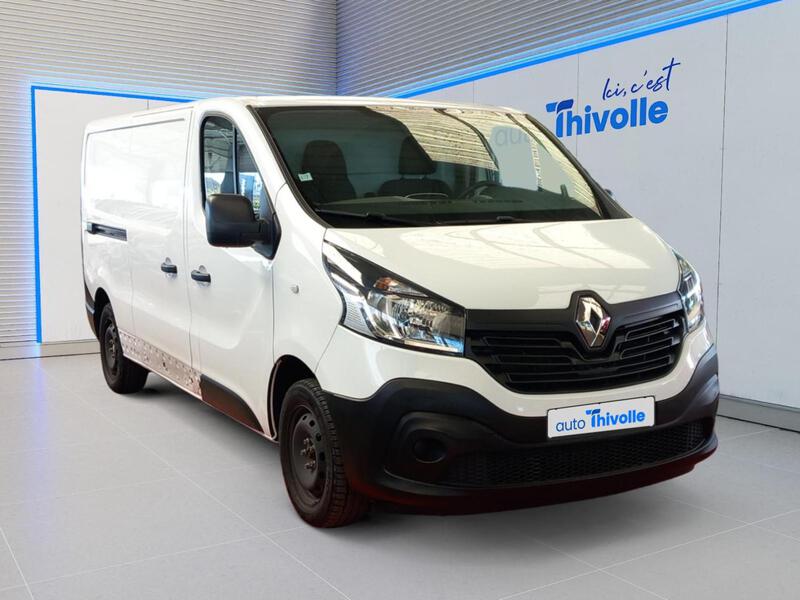 Renault Trafic Fourgon