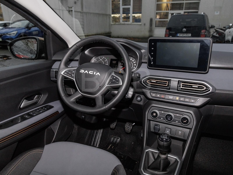 Dacia Jogger
