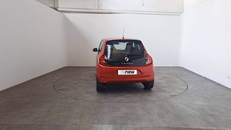 Renault Twingo E-Tech Electrique