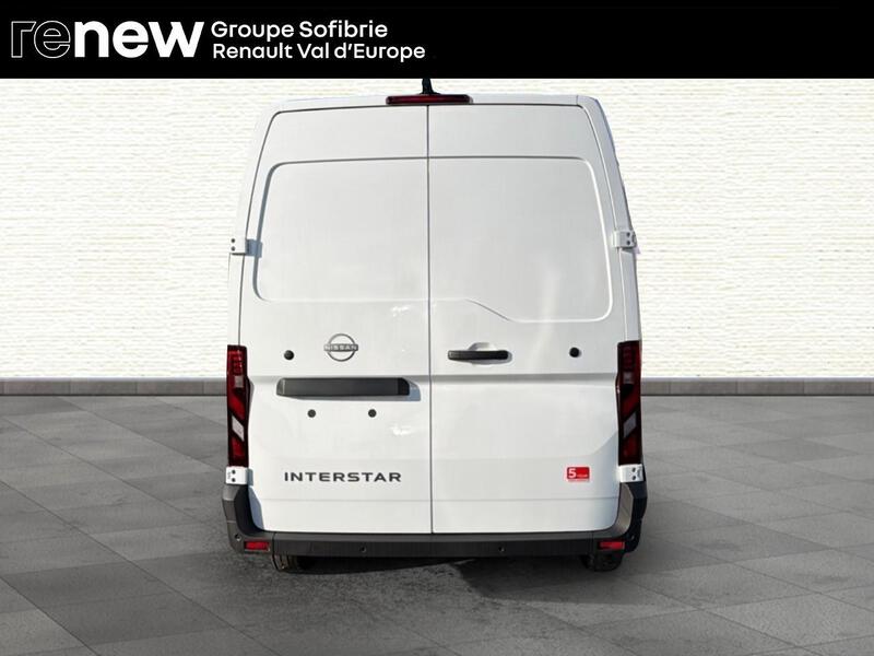 Nissan Interstar Fourgon