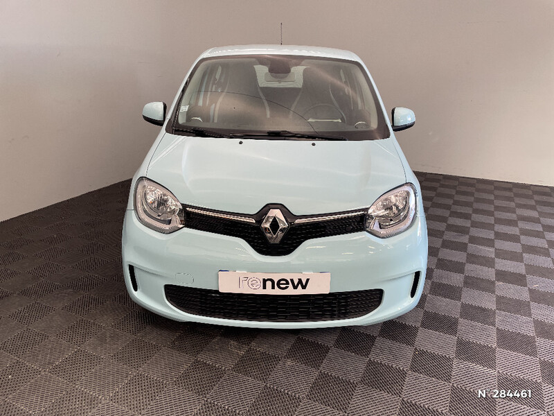 Renault Twingo E-Tech Electrique