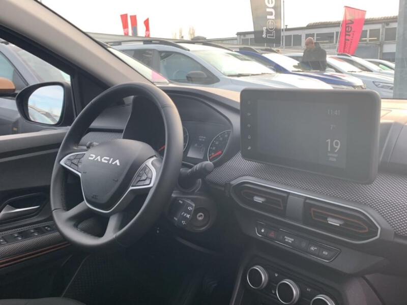 Dacia Sandero