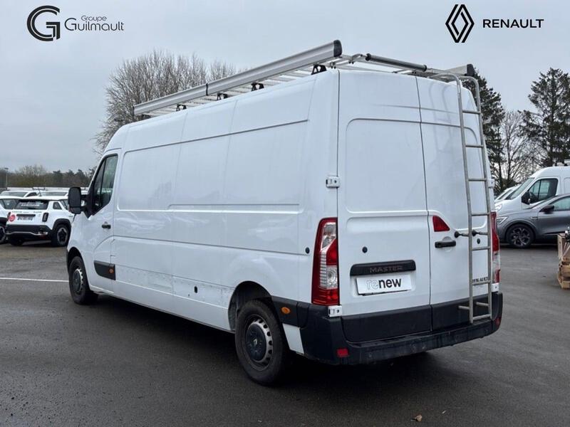 Renault Master Fourgon