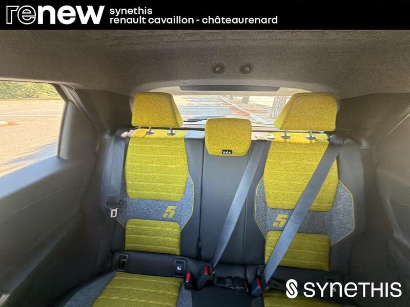 Renault R5 E-Tech Electrique