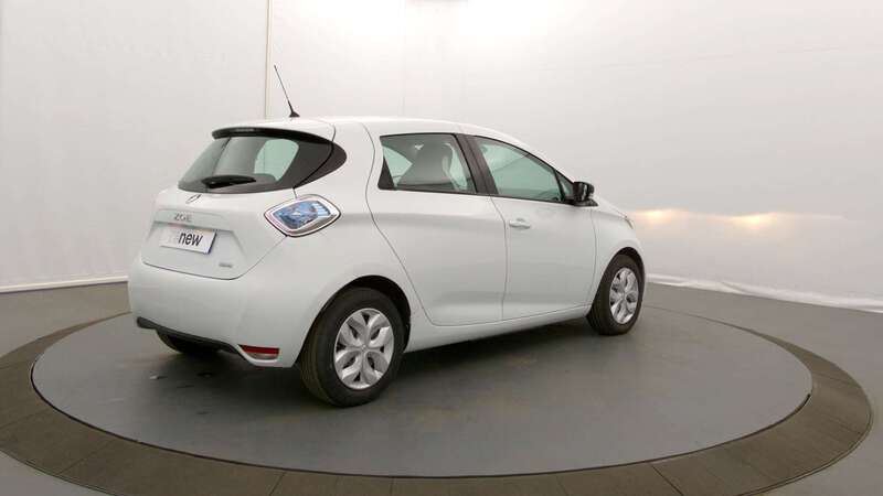 Renault ZOE E-Tech Electrique