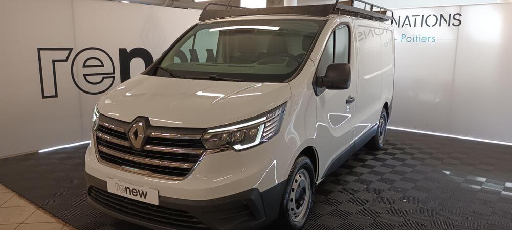 Renault Trafic Fourgon