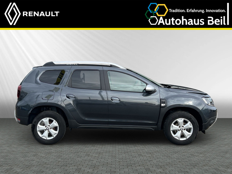 Fahrzeugabbildung Duster II TCe 130 Urban 4WD Bild 4 von 12