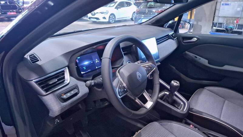 Renault Clio V