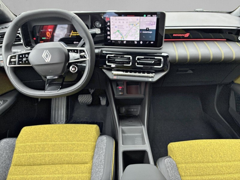 Renault R5 E-Tech Eléctrico