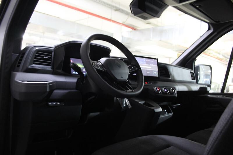 Renault Master Furgón