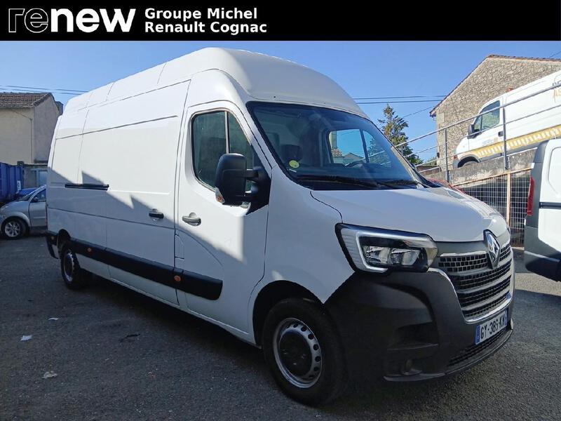 Renault Master Fourgon