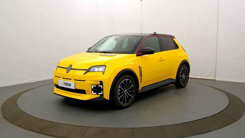 Renault R5 E-Tech Electrique