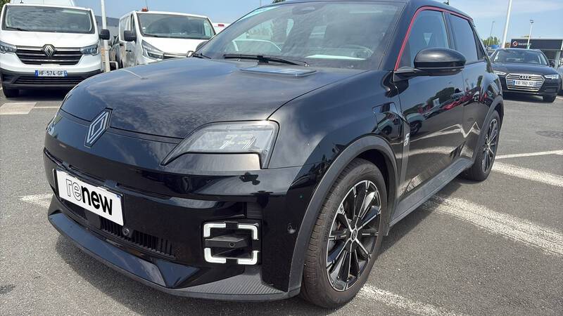 Renault R5 E-Tech Electrique