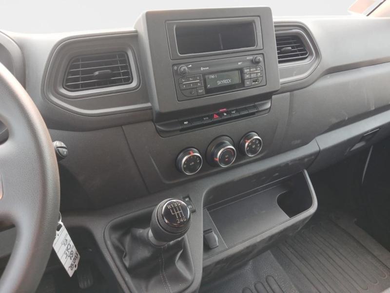 Renault Master Fourgon
