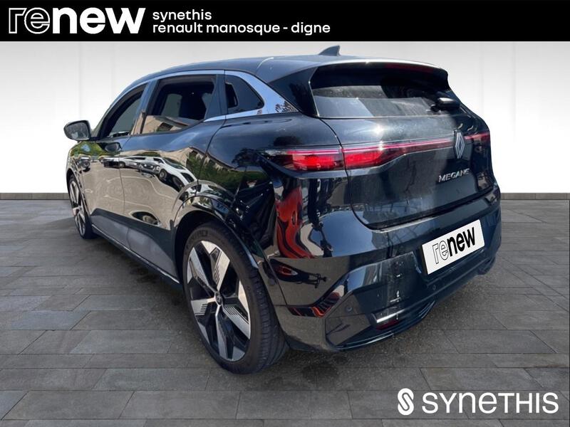 Renault Megane E-Tech Electrique