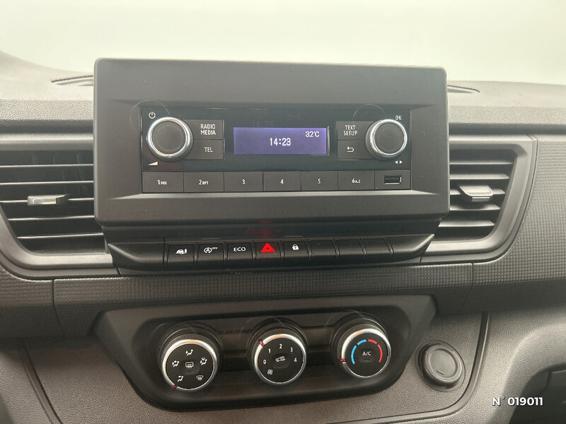 Renault Trafic Fourgon
