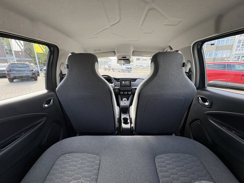 Fahrzeugabbildung Zoe R135 Experience R135/Z.E. 50 Bild 11 von 18
