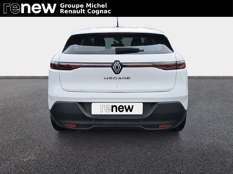 Renault Megane E-Tech Electrique