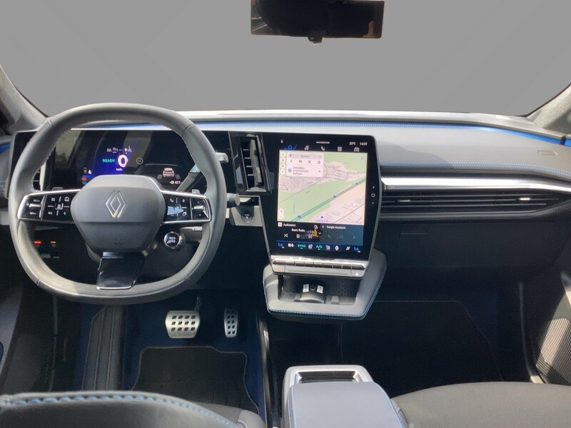 Renault Scenic E-Tech