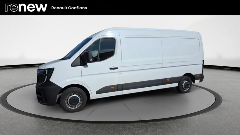 Renault Master Fourgon