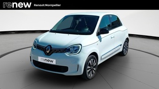 TWINGO E-TECH ELECTRIQUE