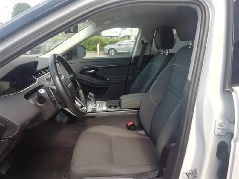 Land Rover Range