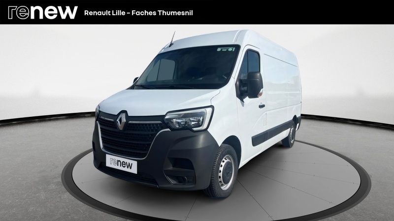 Renault Master Fourgon