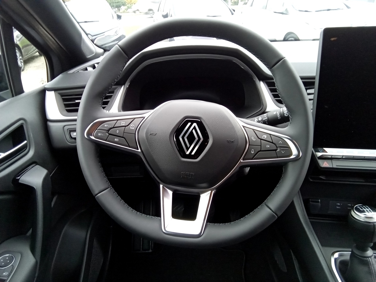 Renault Captur – Bild 9